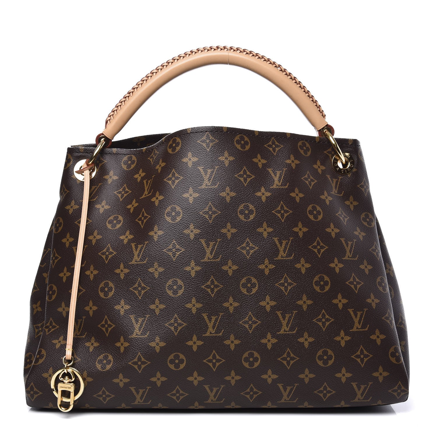 Louis Vuitton Monogram Artsy MM 1 of 11