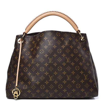 Louis Vuitton Monogram Artsy MM 1 of 11