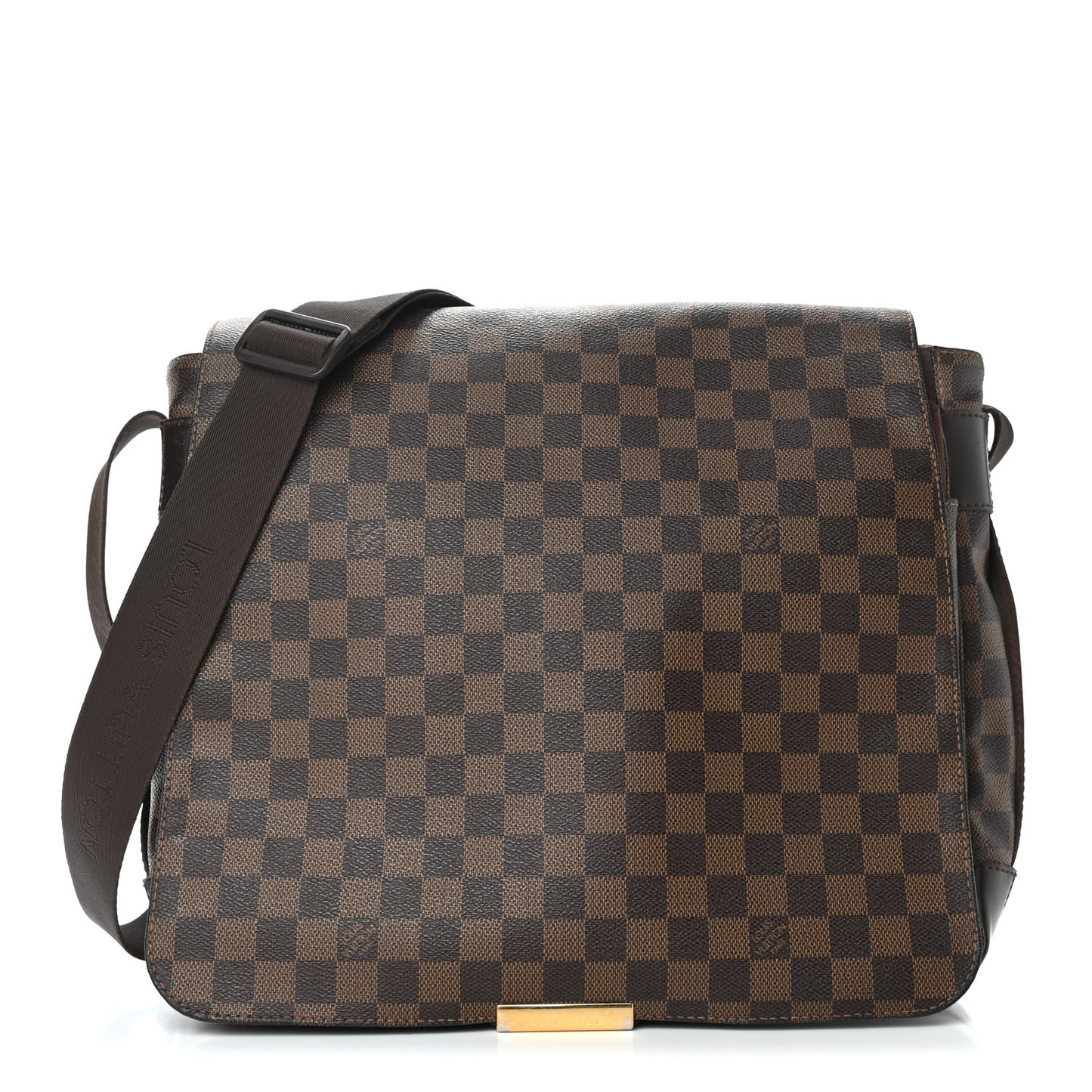 Damier Ebene Bastille Messenger