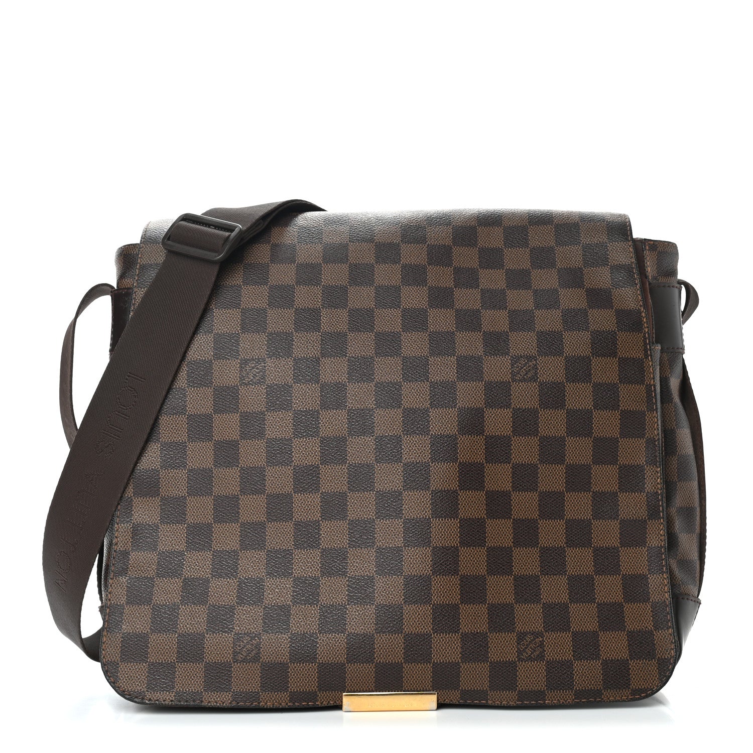 Louis Vuitton Damier Ebene Bastille Messenger 1 of 11