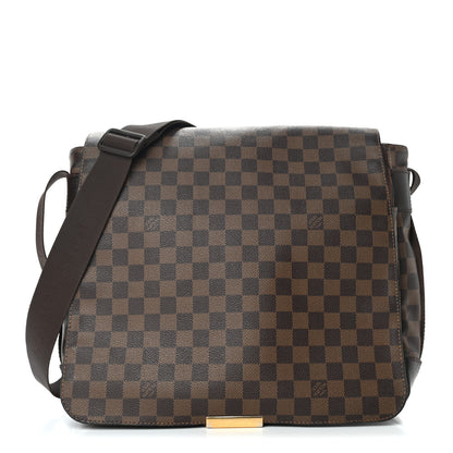 Louis Vuitton Damier Ebene Bastille Messenger 1 of 11