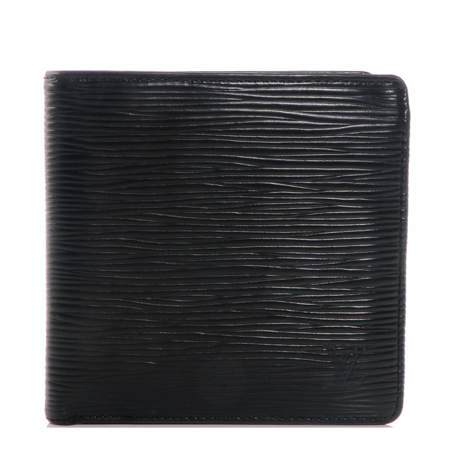 Epi Porte-Billets Cartes Credit Monnaie Wallet Black