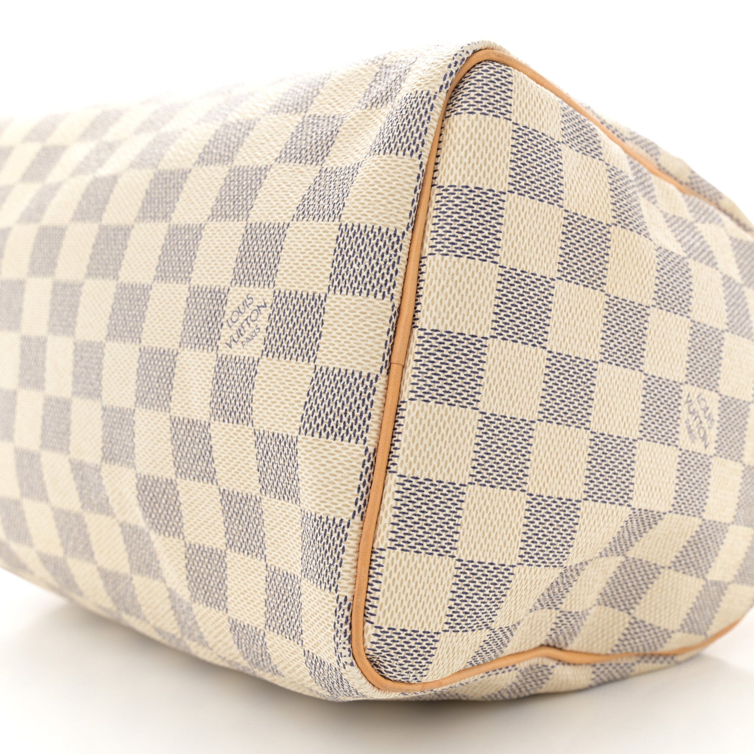 Louis Vuitton Damier Azur Speedy 25 10 of 14