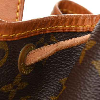 Louis Vuitton Monogram Noe 12 of 15