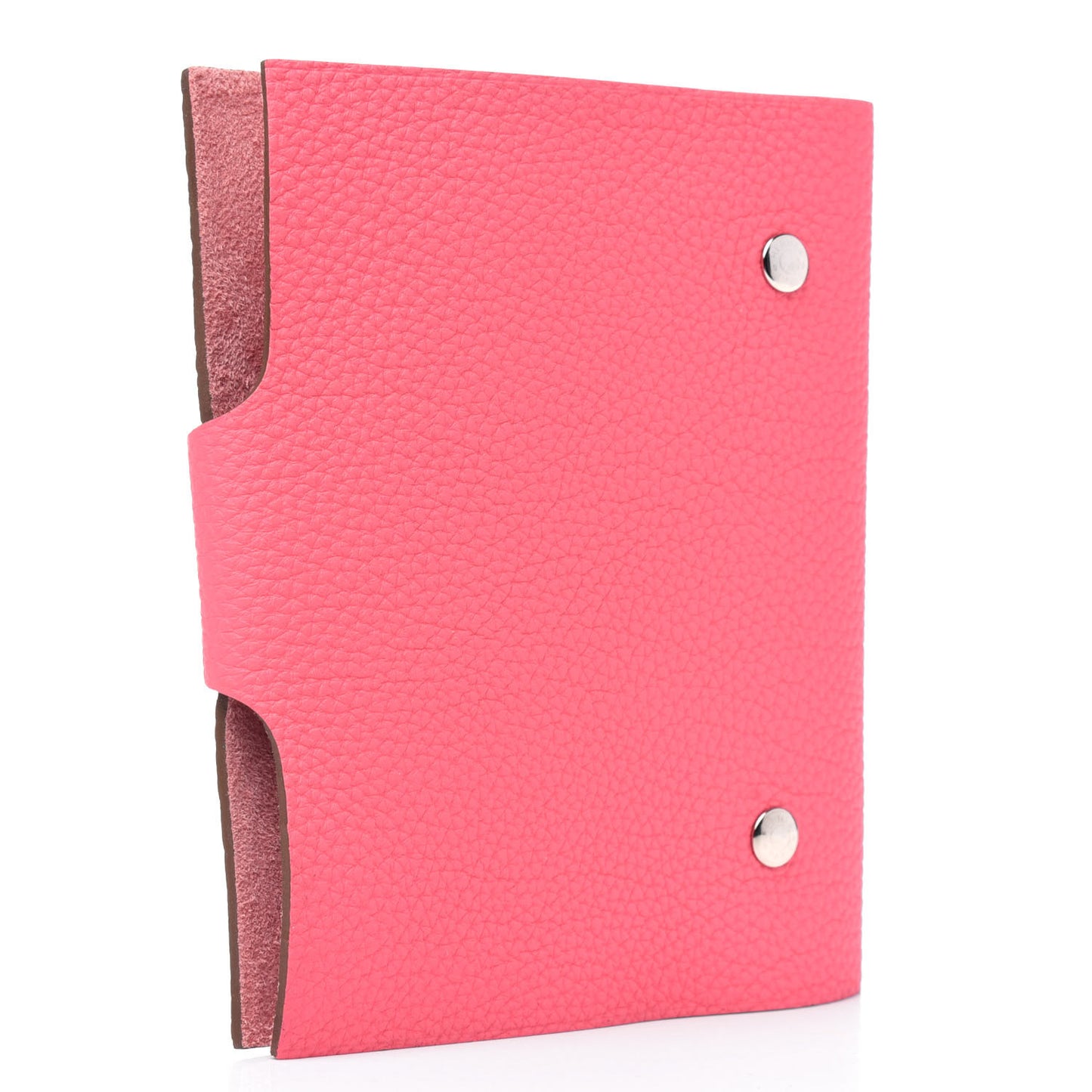 Togo Ulysse PM Agenda Cover Rose Lipstick