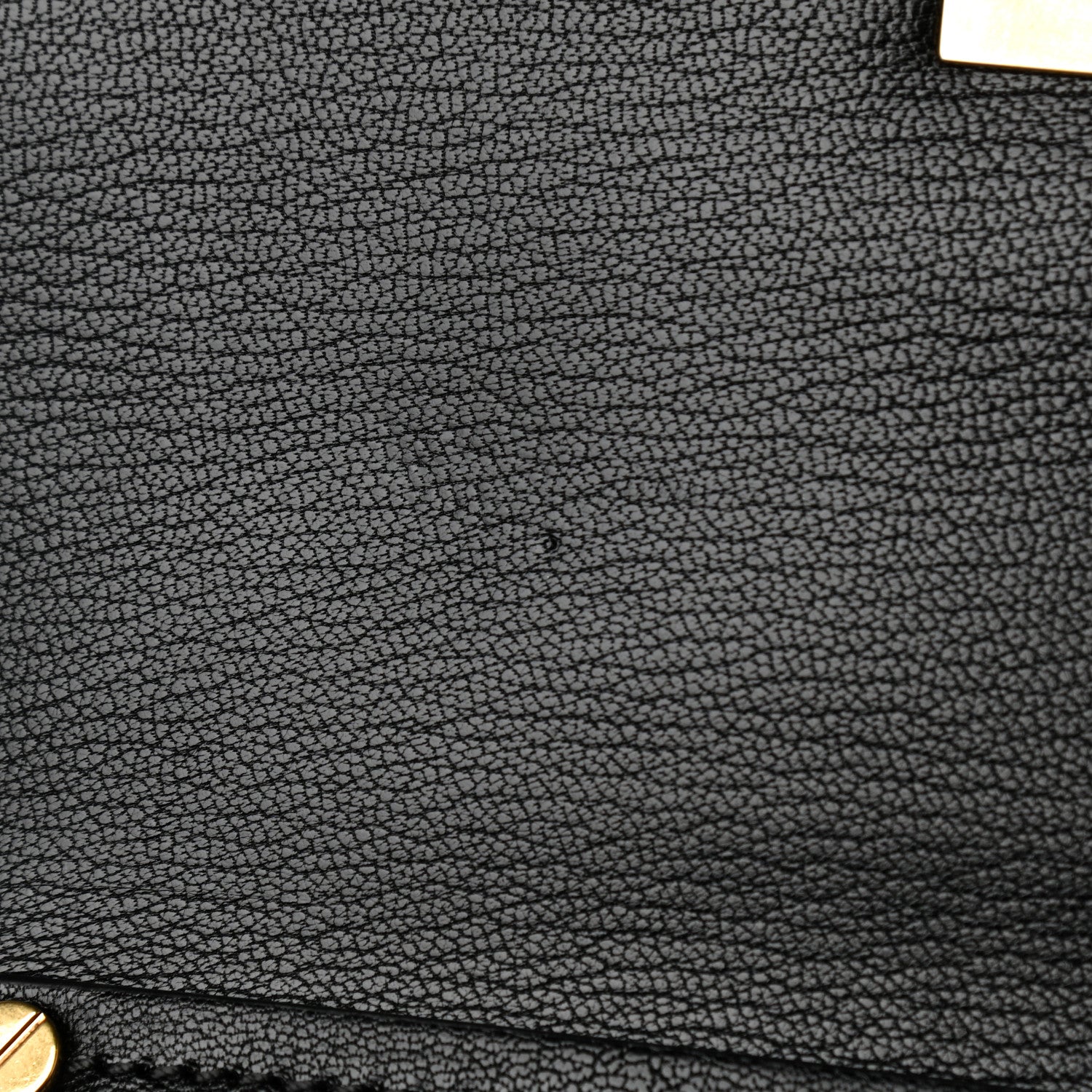 Givenchy Goatskin Suede Small GV3 Shoulder Bag Black 14 of 15