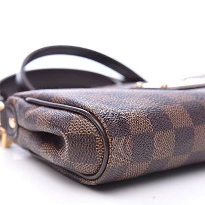 Louis Vuitton Damier Ebene Eva Clutch 8 of 10