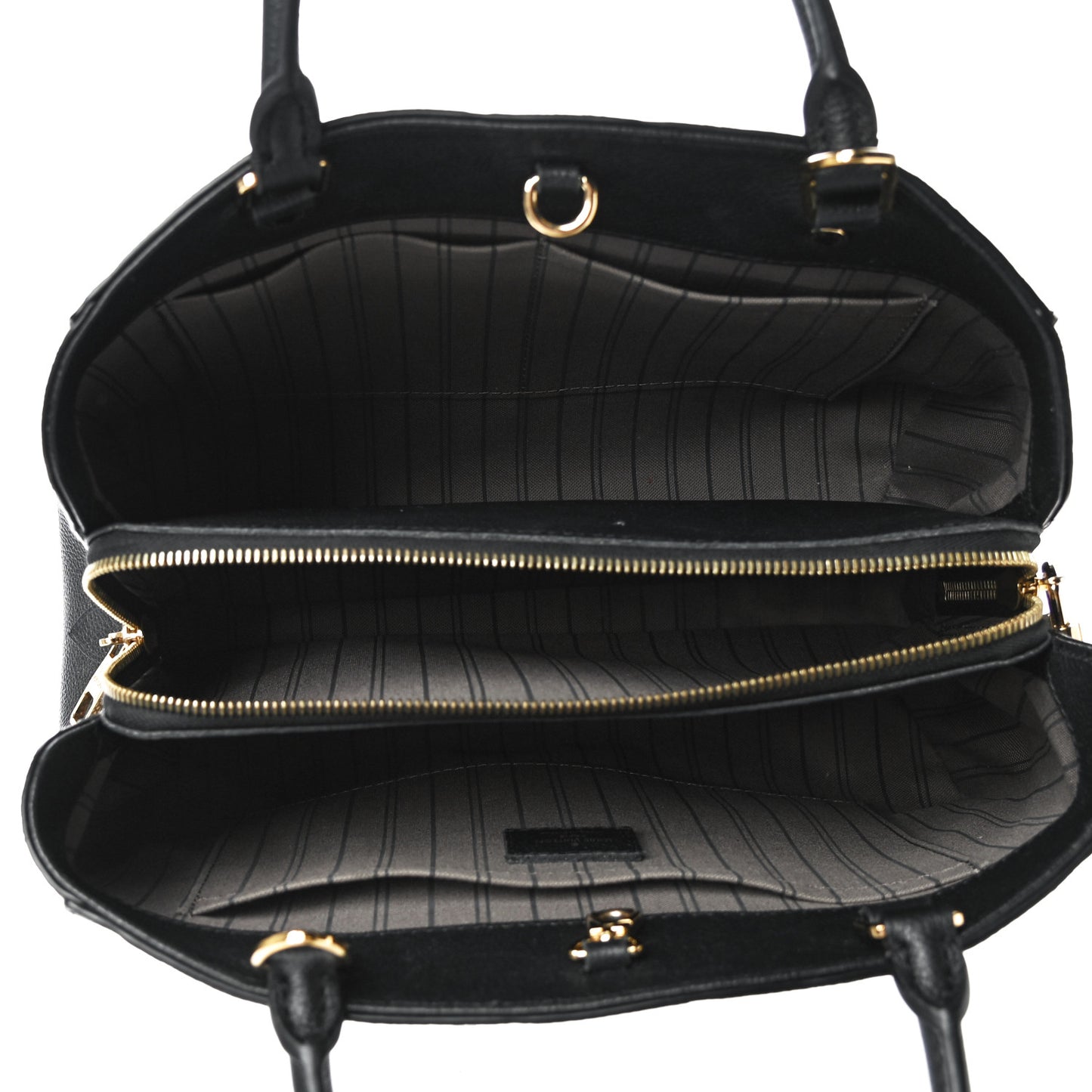Empreinte Montaigne MM Black