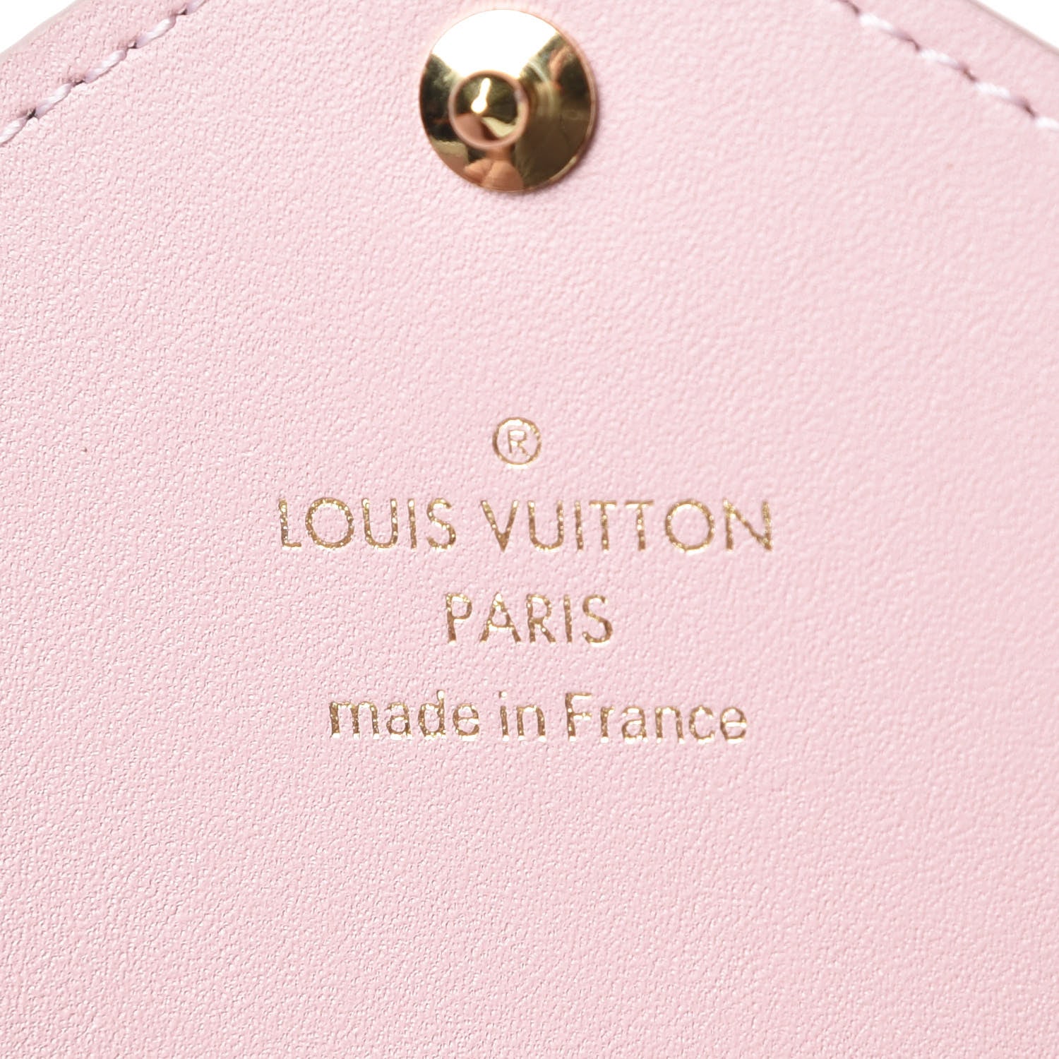 Louis Vuitton Monogram Large Kirigami Pochette Insert Rose Ballerine 6 of 8