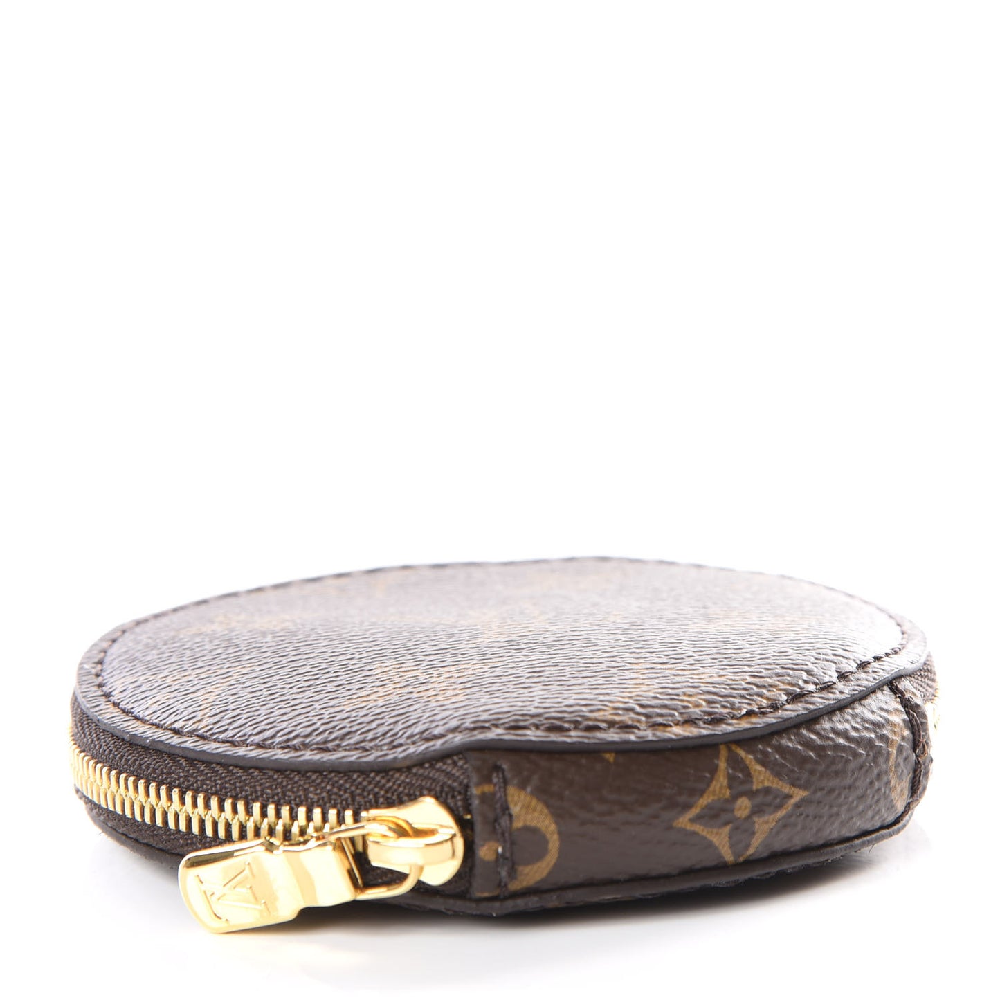 Monogram Multi Pochette Accessories Round Coin Purse