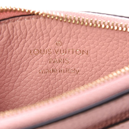 Louis Vuitton Empreinte Zipper Card Holder Rose Poudre 6 of 7