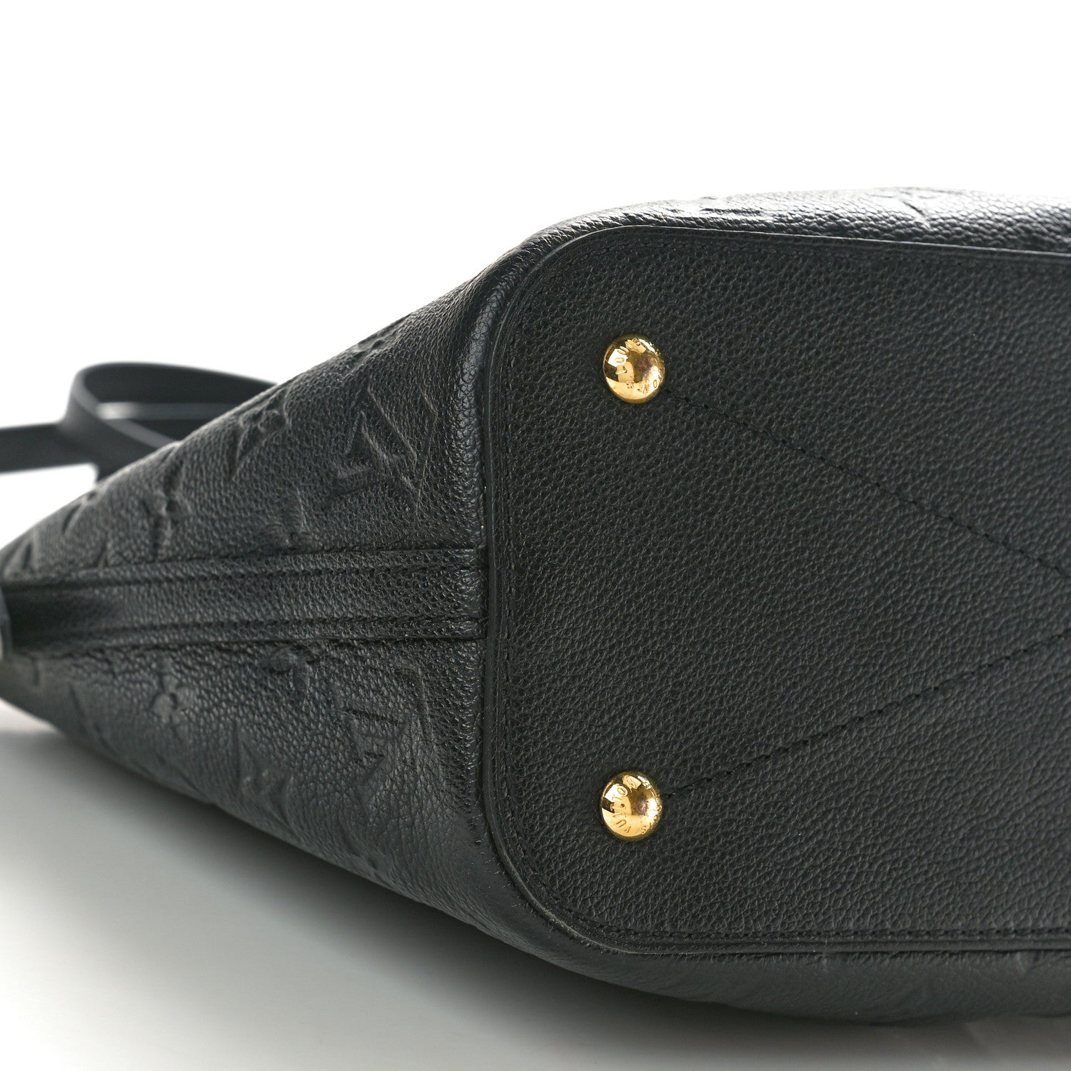 Louis Vuitton Empreinte Mazarine PM Black 8 of 9