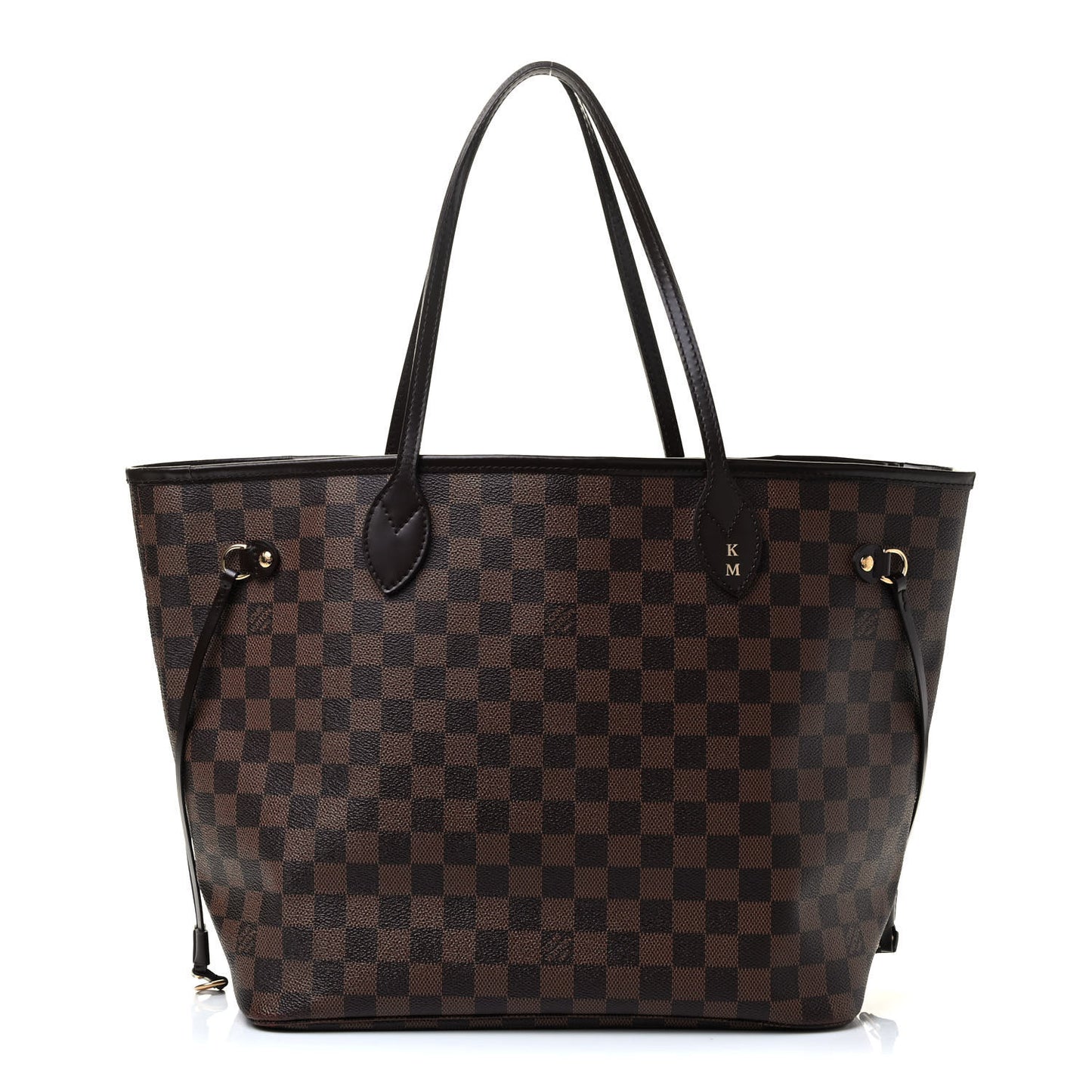 Damier Ebene Neverfull MM