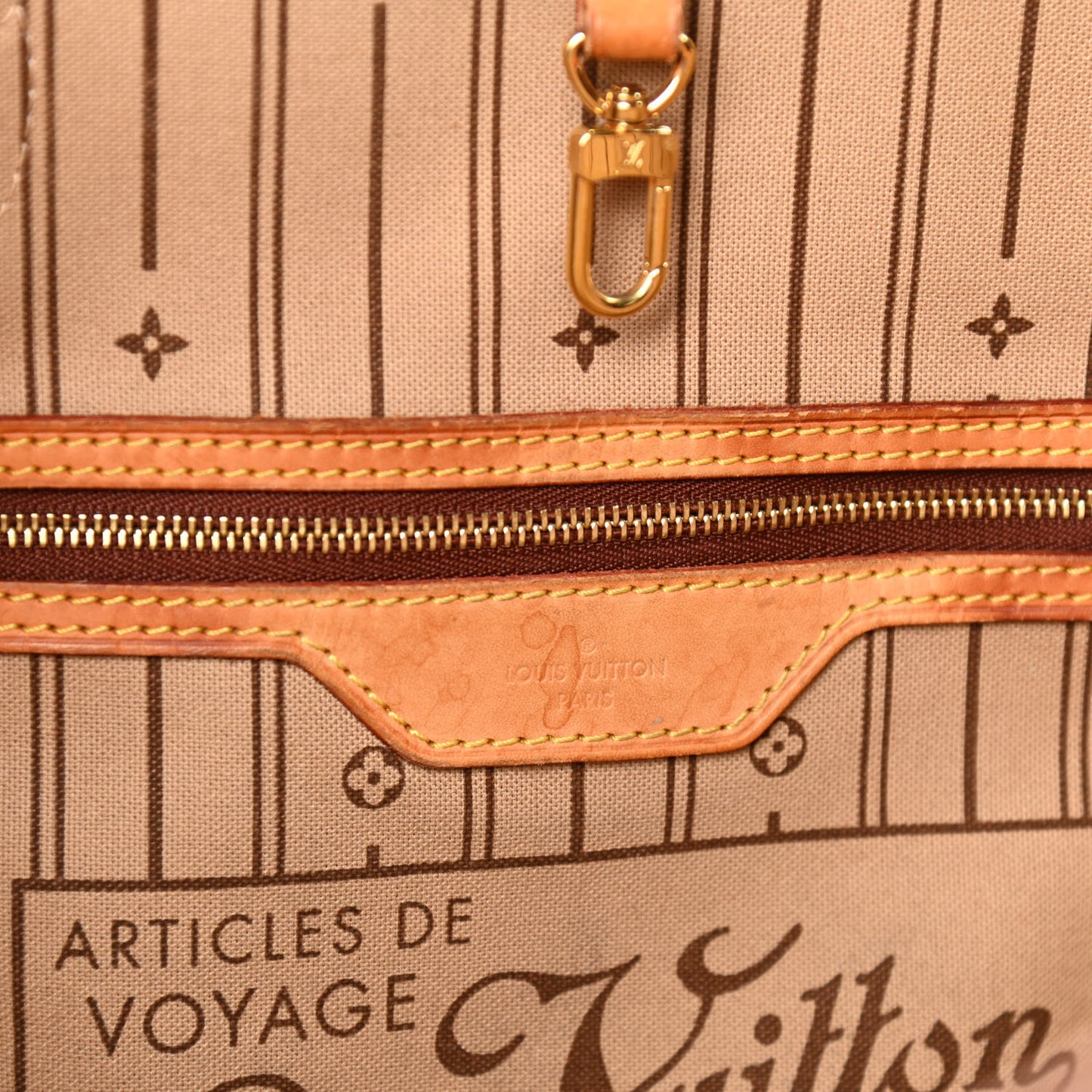 Monogram Neverfull MM
