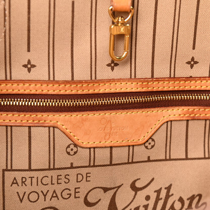 Louis Vuitton Monogram Neverfull MM 5 of 14