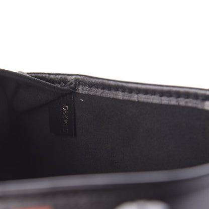 Louis Vuitton Game On Neverfull MM Black 9 of 10
