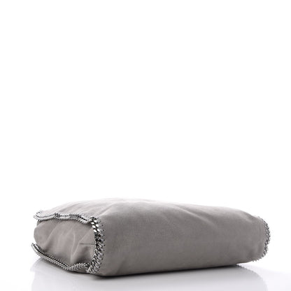 Stella McCartney Shaggy Deer Big Falabella Tote Grey 4 of 9