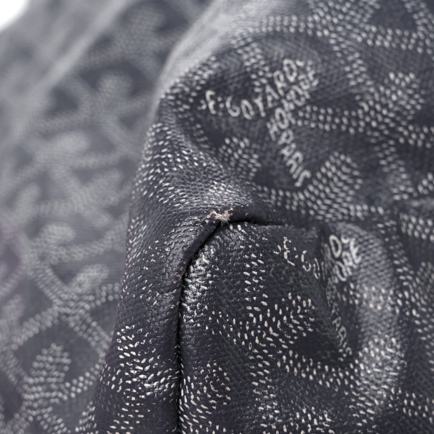 Goyard Goyardine Saint Louis GM Grey 18 of 19