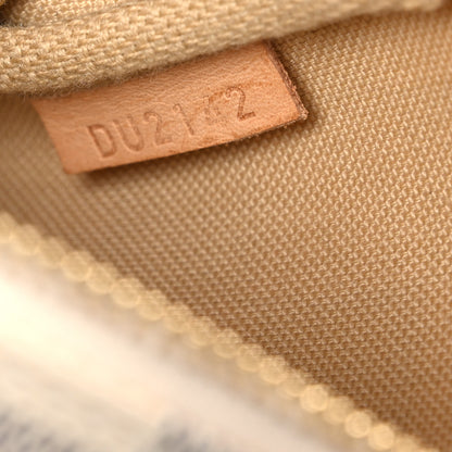 Louis Vuitton Damier Azur Mini Pochette Accessories 7 of 7