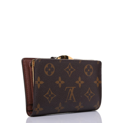 Louis Vuitton Monogram French Purse Wallet 3 of 16