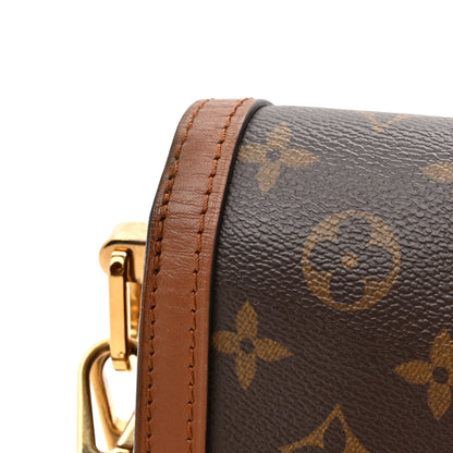 Louis Vuitton Reverse Monogram Dauphine MM 16 of 17