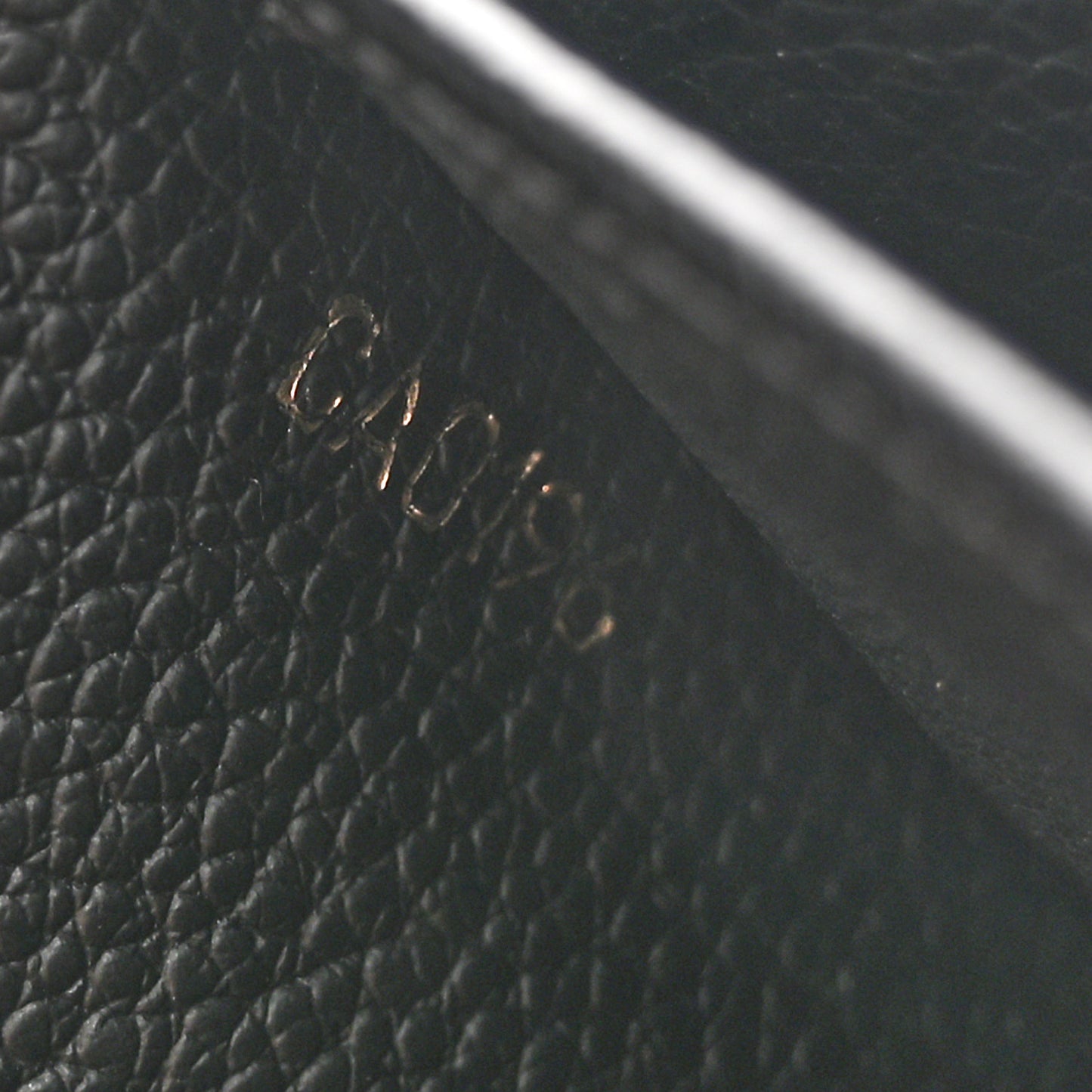 Empreinte Sarah Wallet NM Black