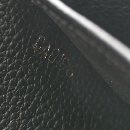 Louis Vuitton Empreinte Sarah Wallet NM Black 7 of 9