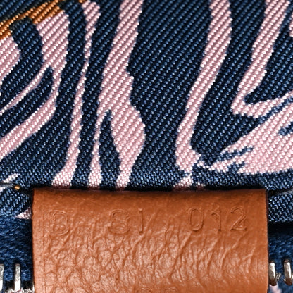 Hermes Evercolor Silk'In Compact Wallet Gold 8 of 9