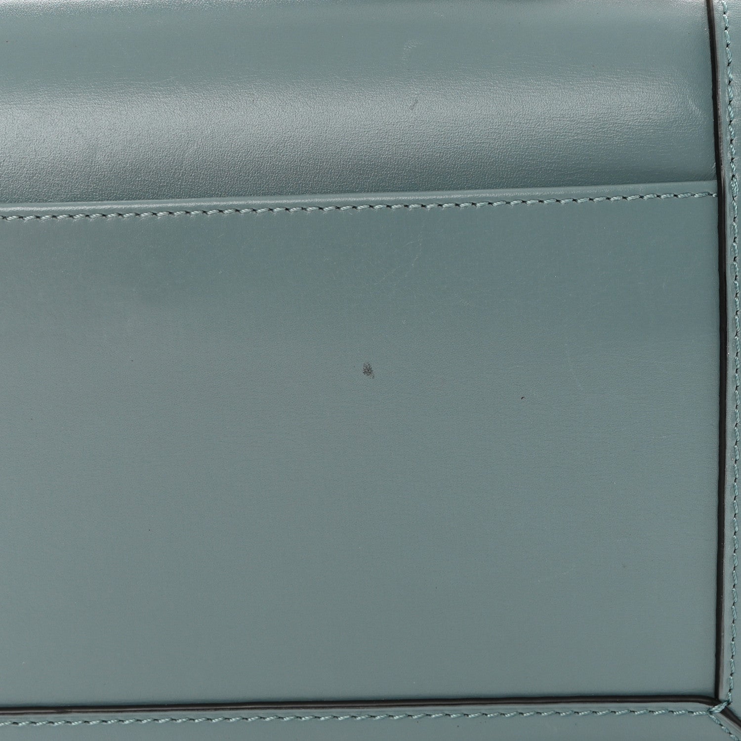 Loewe Calfskin Small Barcelona Shoulder Bag Stone Blue 11 of 21