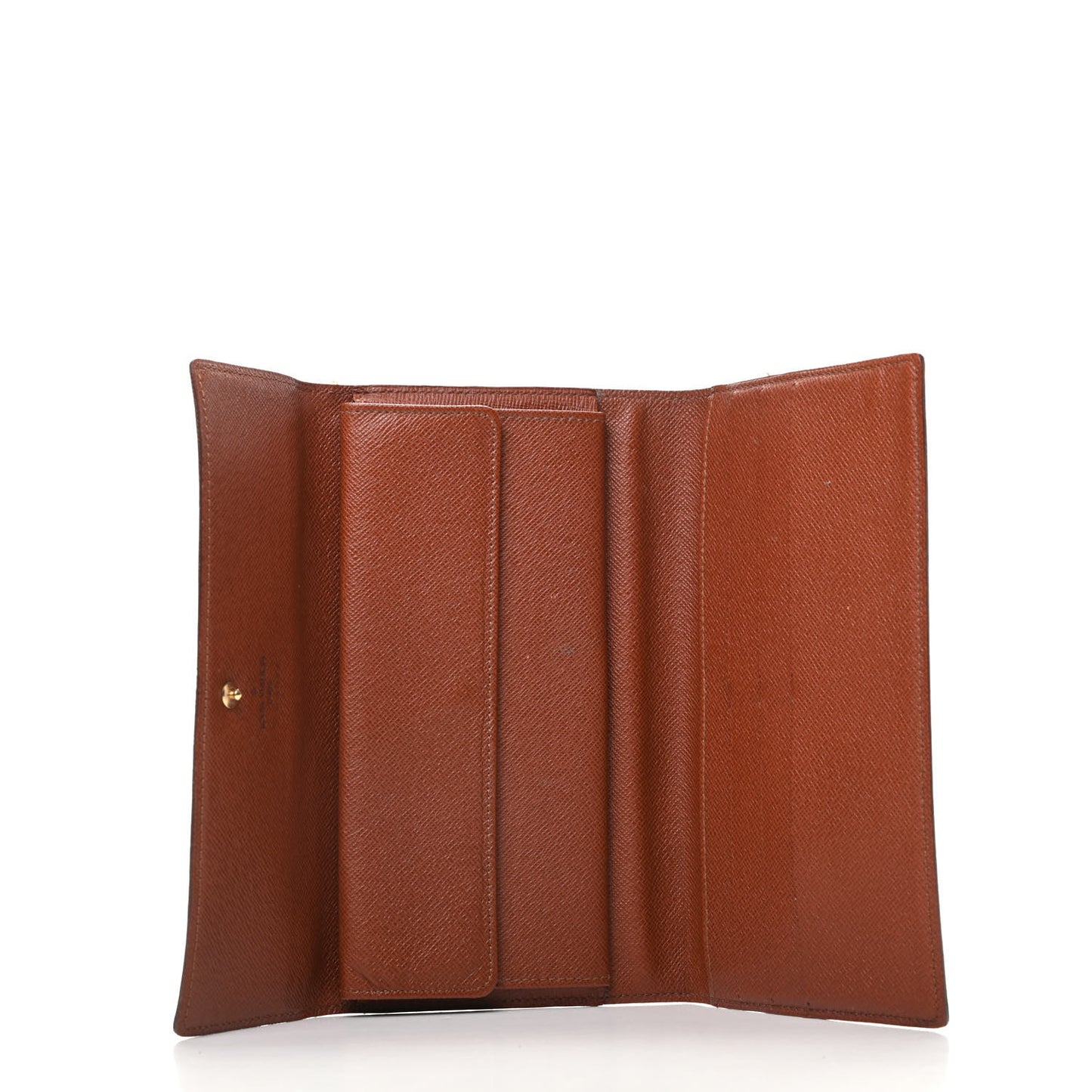 Monogram Porte Tresor International Wallet