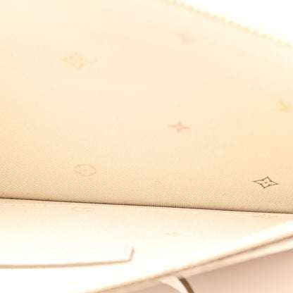 Louis Vuitton Monogram Giant Spring In The City Neverfull MM Sunset Kaki 7 of 11
