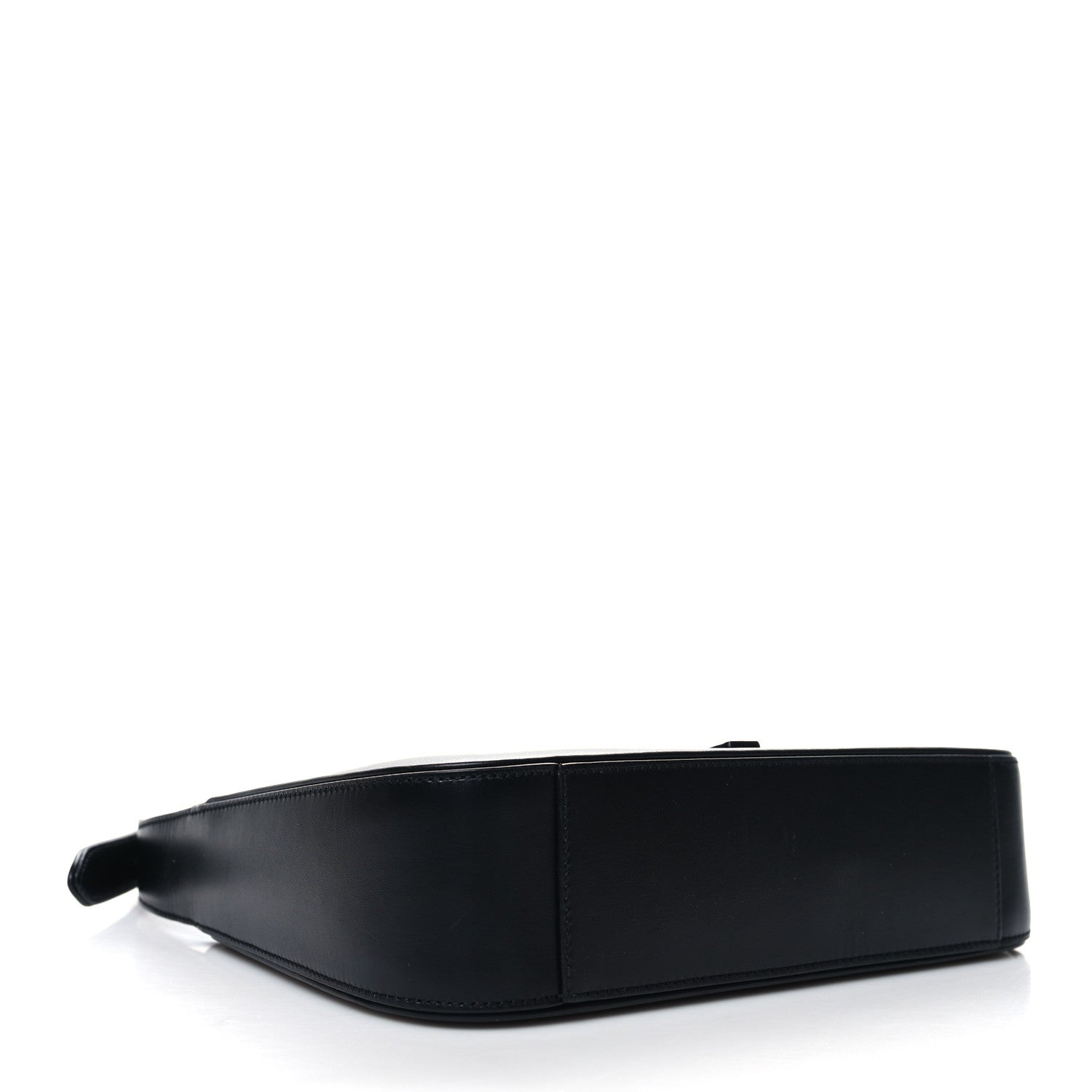 Saint Laurent Smooth Calfskin Le 5 A 7 Hobo Black 4 of 10