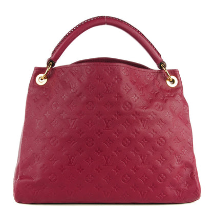 Louis Vuitton Empreinte Artsy MM Aurore 1 of 7