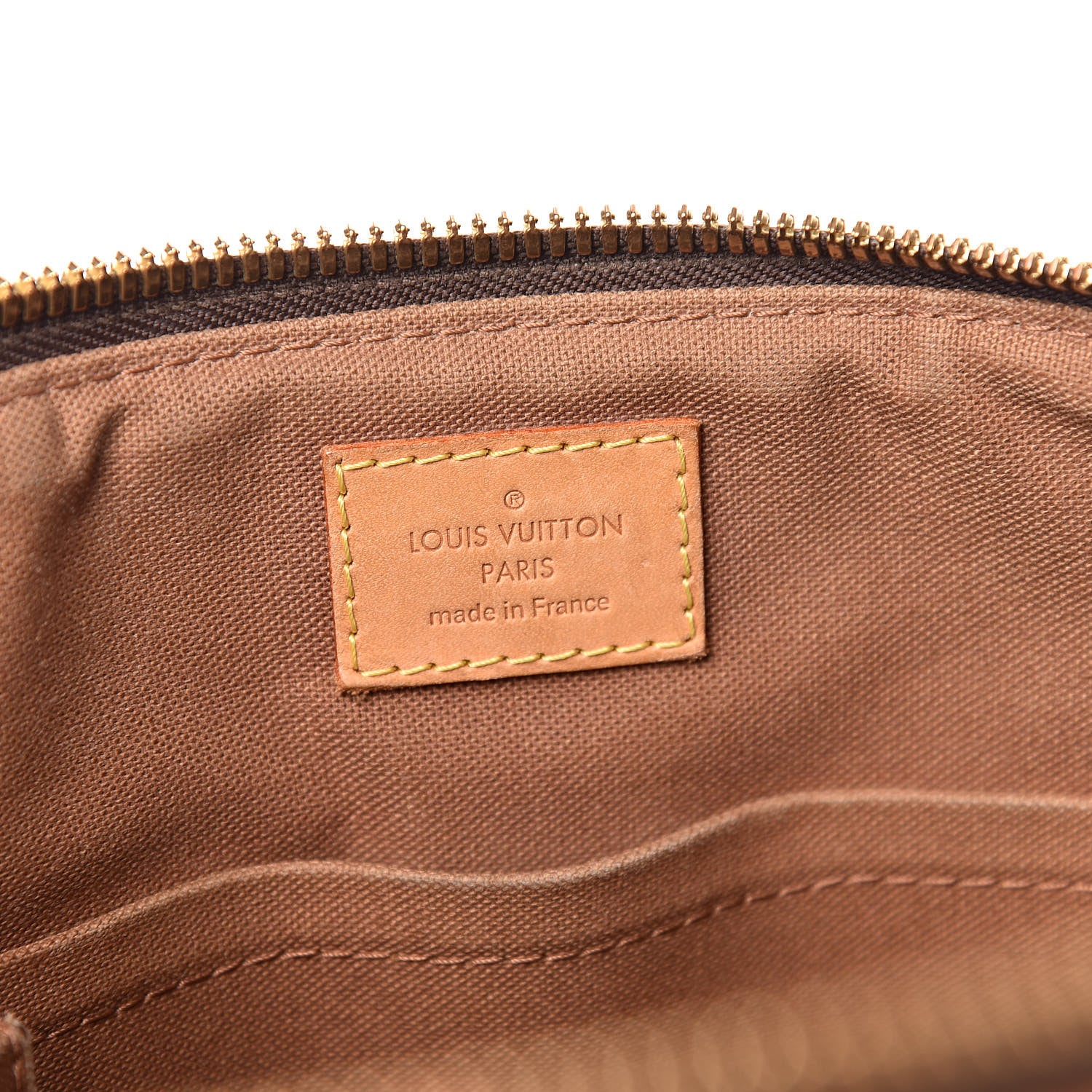 Louis Vuitton Monogram Palermo PM 7 of 12