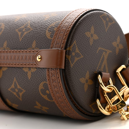 Louis Vuitton Monogram Papillon Trunk 9 of 10