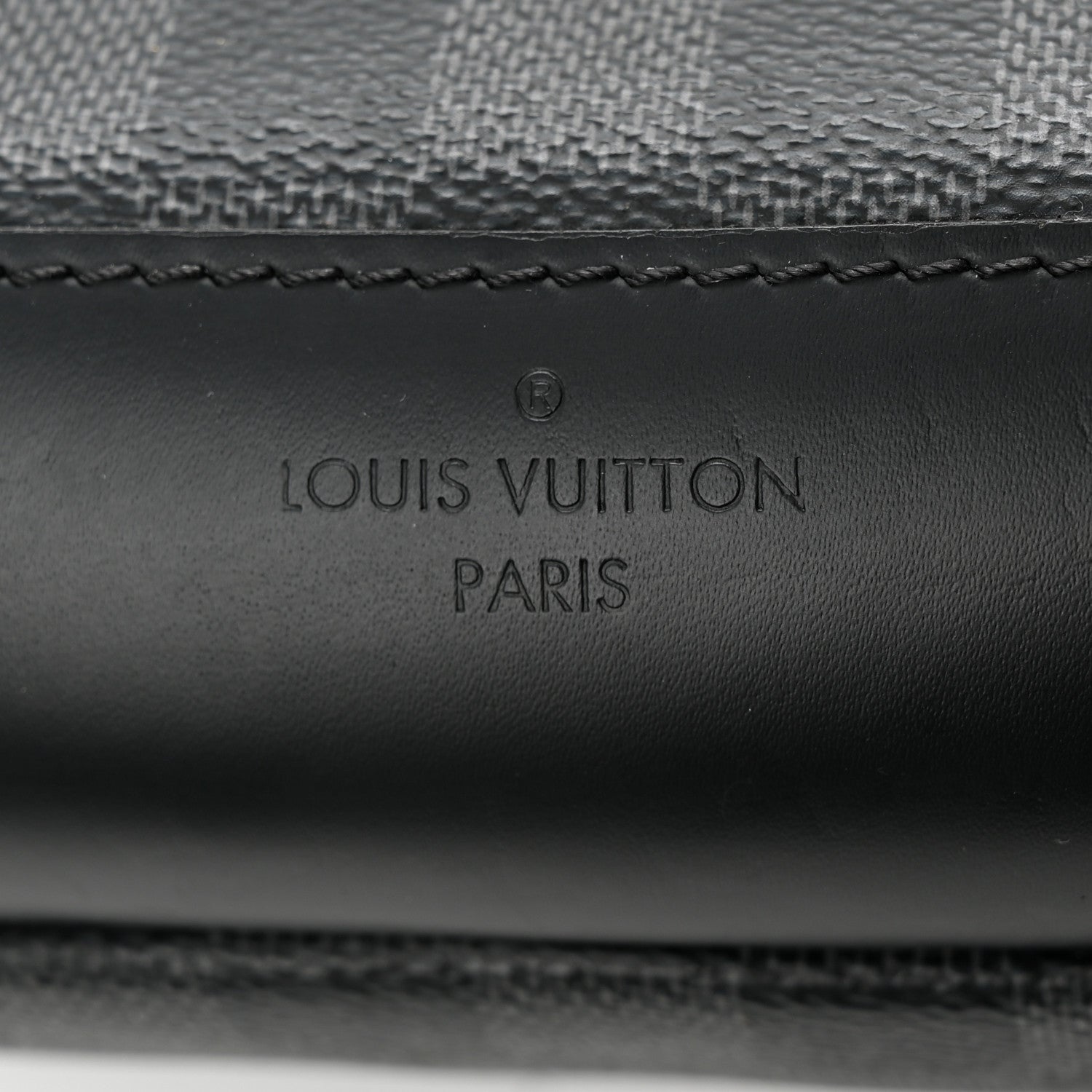 Louis Vuitton Damier Graphite Avenue Sling Backpack 7 of 11