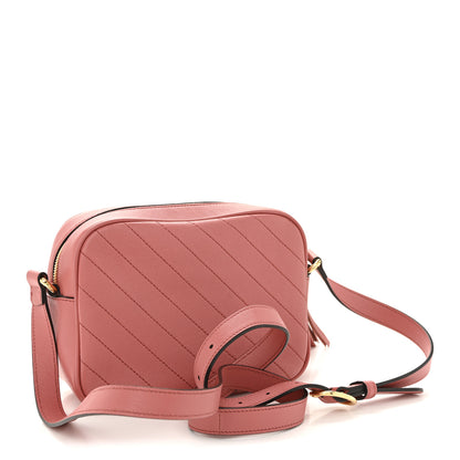 Gucci Sakai Be Green Calfskin Diagonal Stitched Small Blondie Shoulder Bag Gorgeus Grace 3 of 12