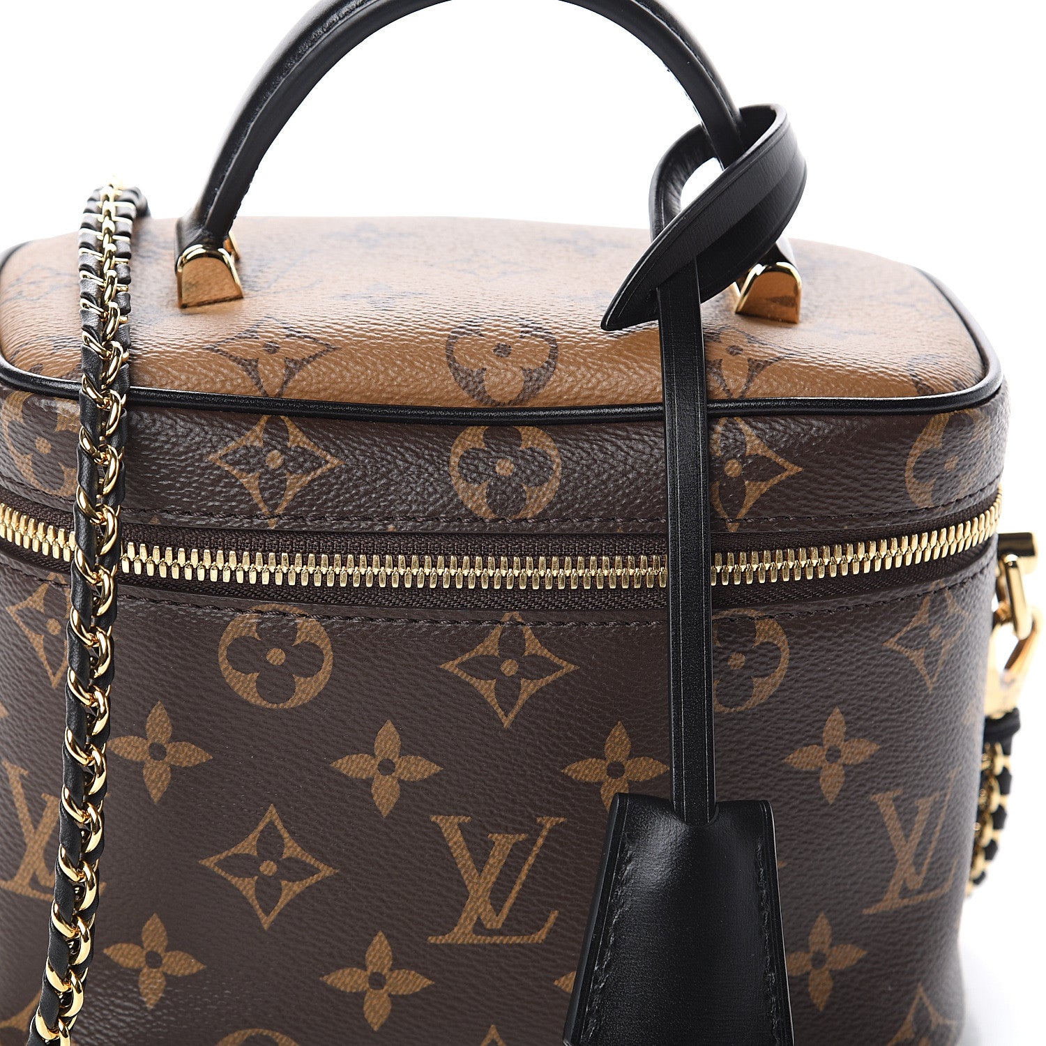 Louis Vuitton Reverse Monogram Vanity PM 6 of 8