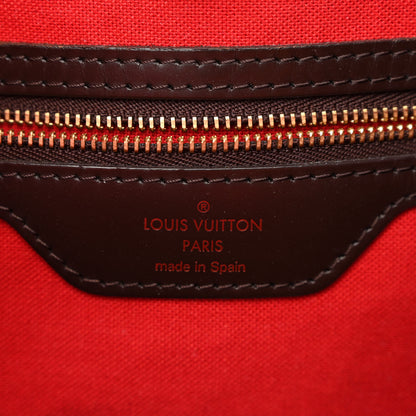 Louis Vuitton Damier Ebene Cabas Rivington 6 of 9