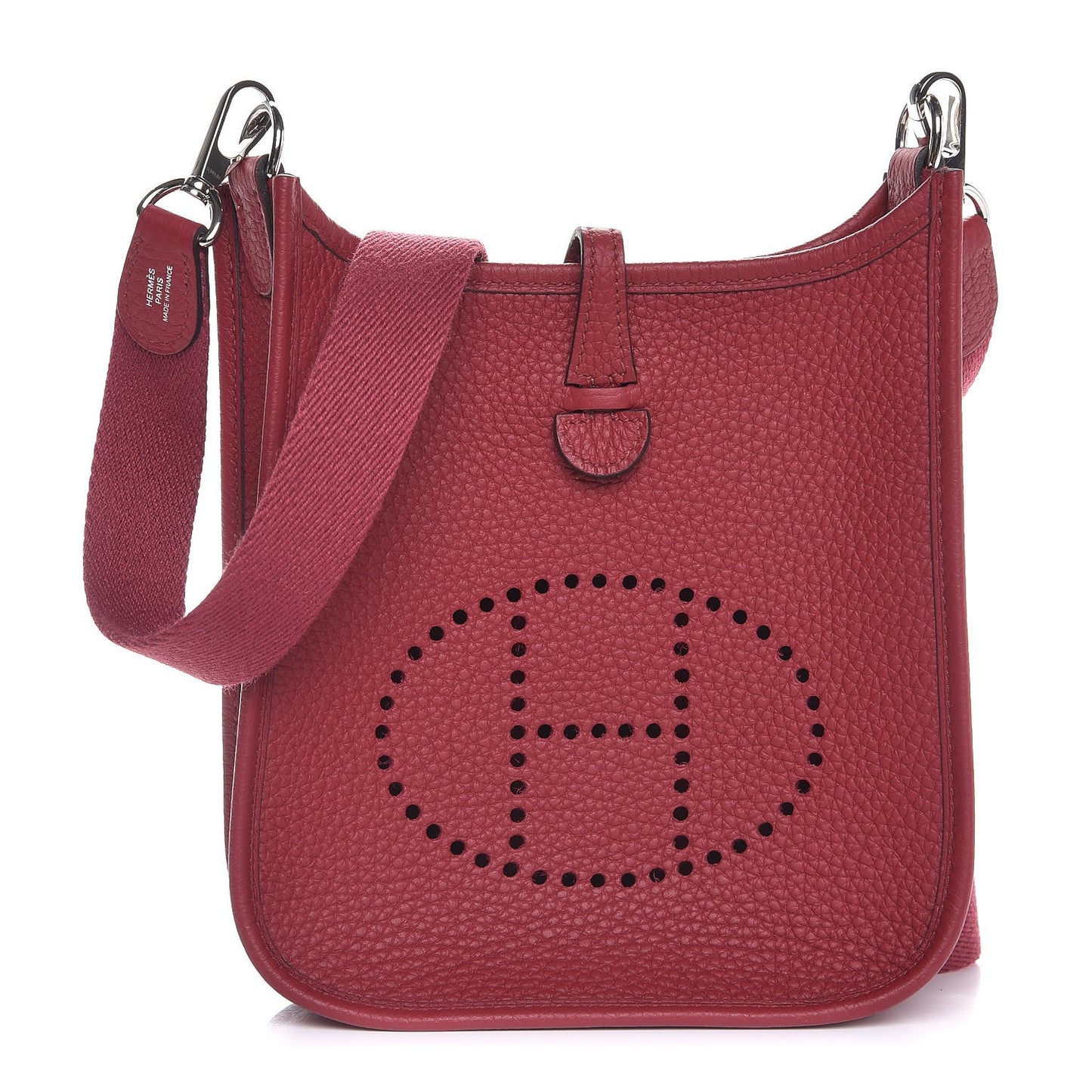 Taurillon Clemence Evelyne TPM Rouge Grenat