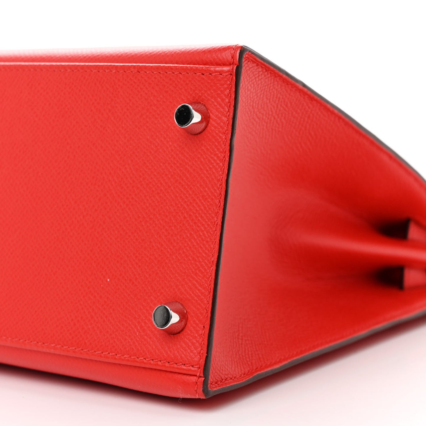 Epsom Kelly Sellier 28 Rouge de Coeur