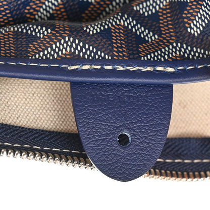 Goyard Goyardine Artois MM Navy 7 of 10