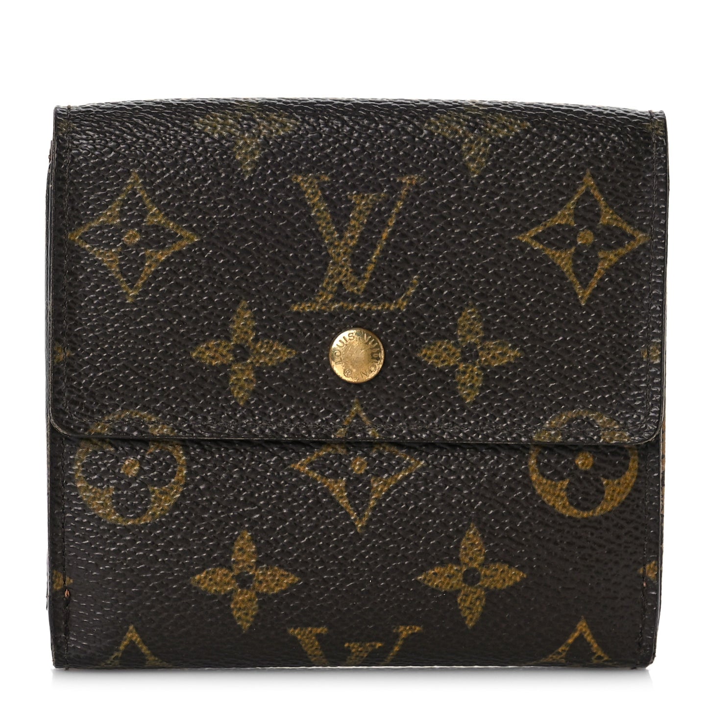 Monogram Elise Wallet