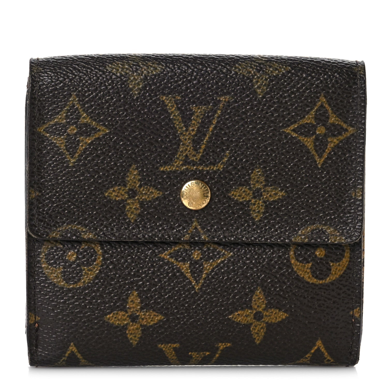 Louis Vuitton Monogram Elise Wallet 1 of 11