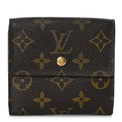 Louis Vuitton Monogram Elise Wallet 1 of 11