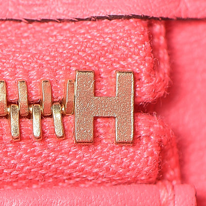 Hermes Swift Kelly Retourne 25 Rose Lipstick 13 of 37