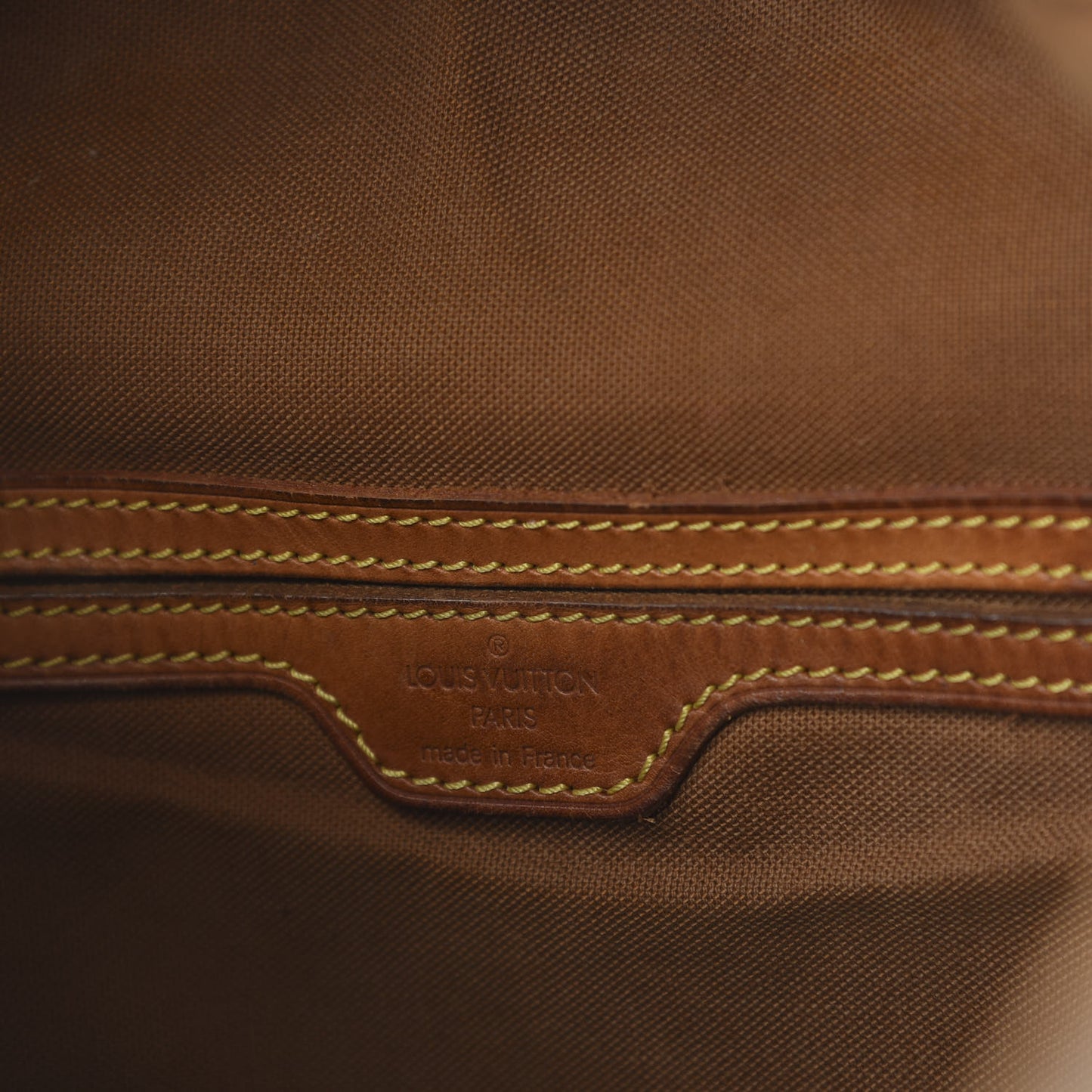 Monogram Montsouris GM Backpack