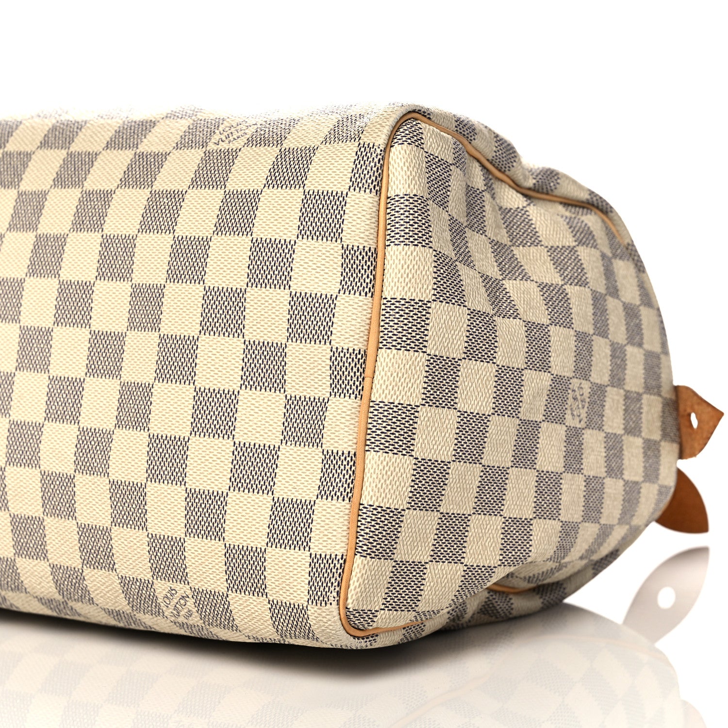 Louis Vuitton Damier Azur Speedy 30 9 of 15