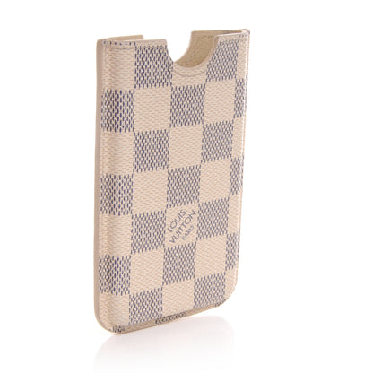 Louis Vuitton Damier Azur iPhone 4 Case 3 of 7