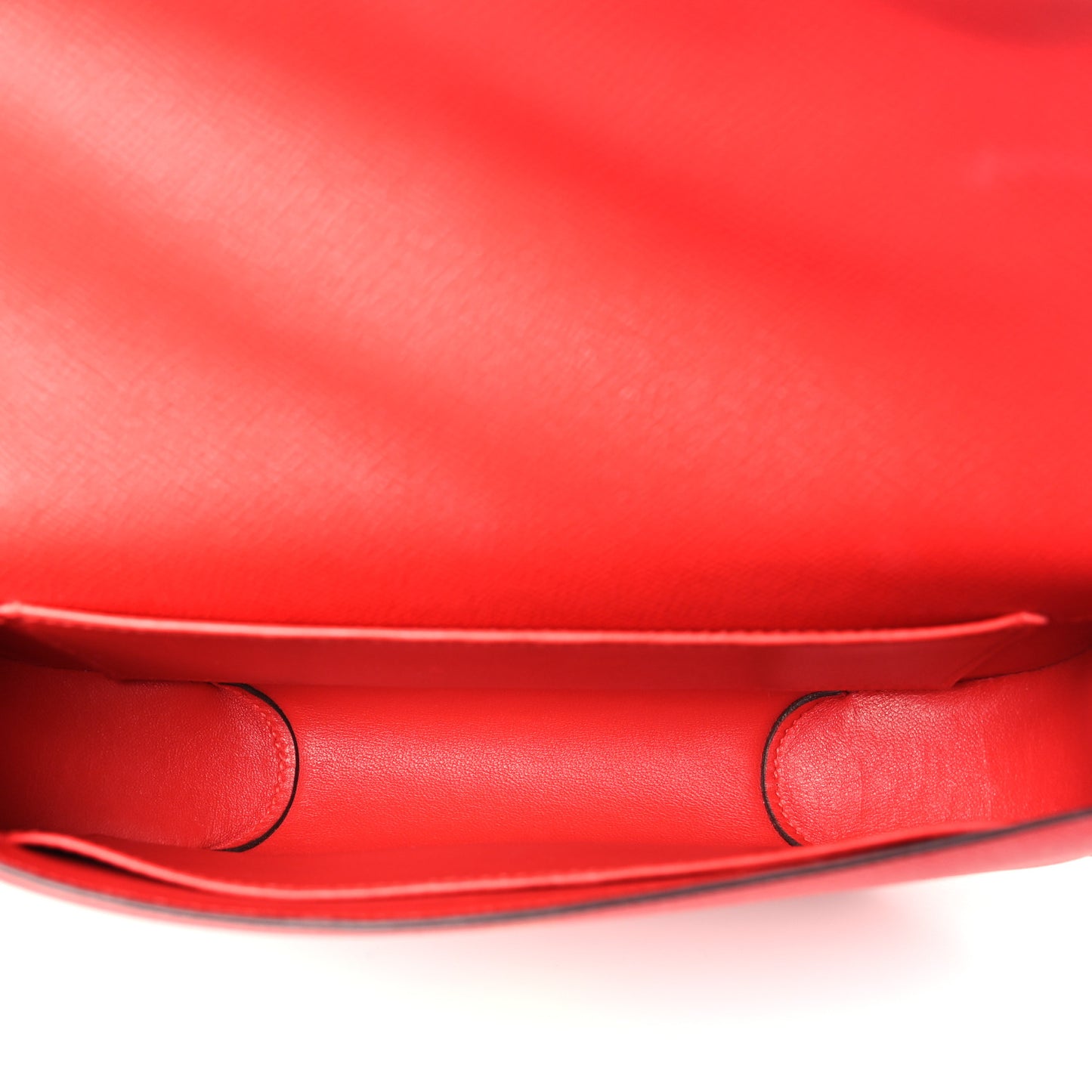 Epsom Cherche Midi Clutch Rouge Tomate